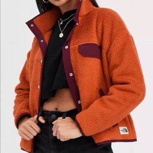 The North Face Cragmont Fleece - Orange